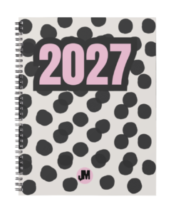 JM Agenda 2027 – Vista diaria
