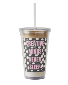 JM Vaso Café – Creative Minds Never Sleep
