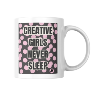 JM Taza – Creative Girls Never Sleep