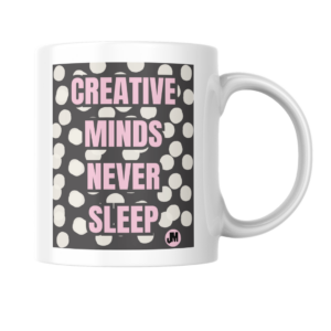 JM Taza – Creative Minds Never Sleep